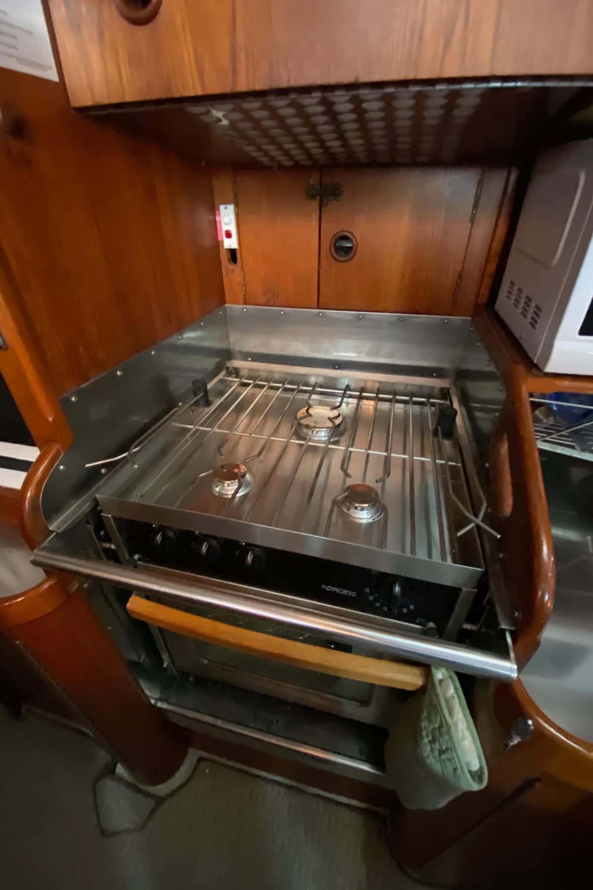 Custom Ganley Yachts - miniatura 19