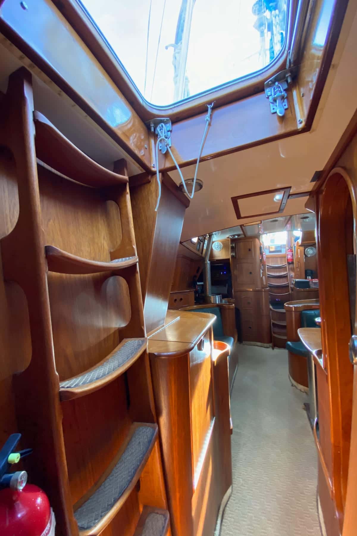 Custom Ganley Yachts - miniatura 20