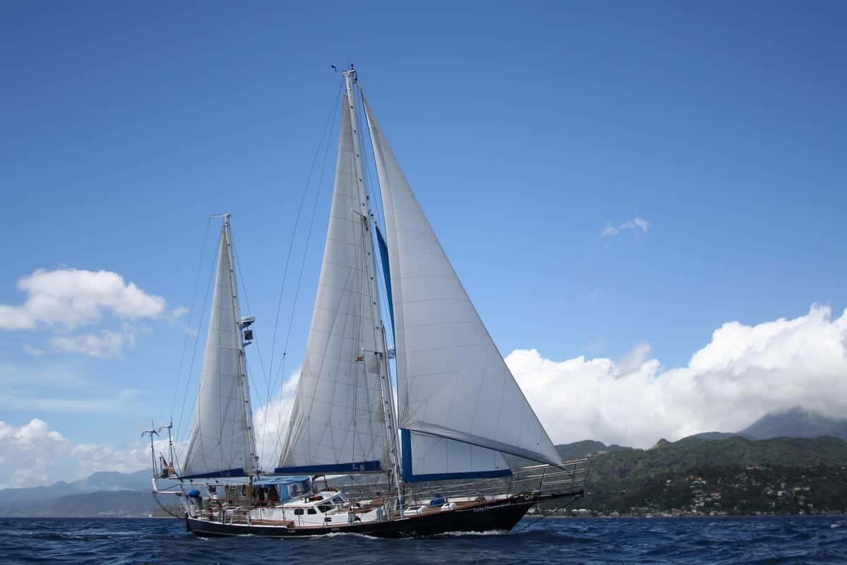 Custom Ganley Yachts