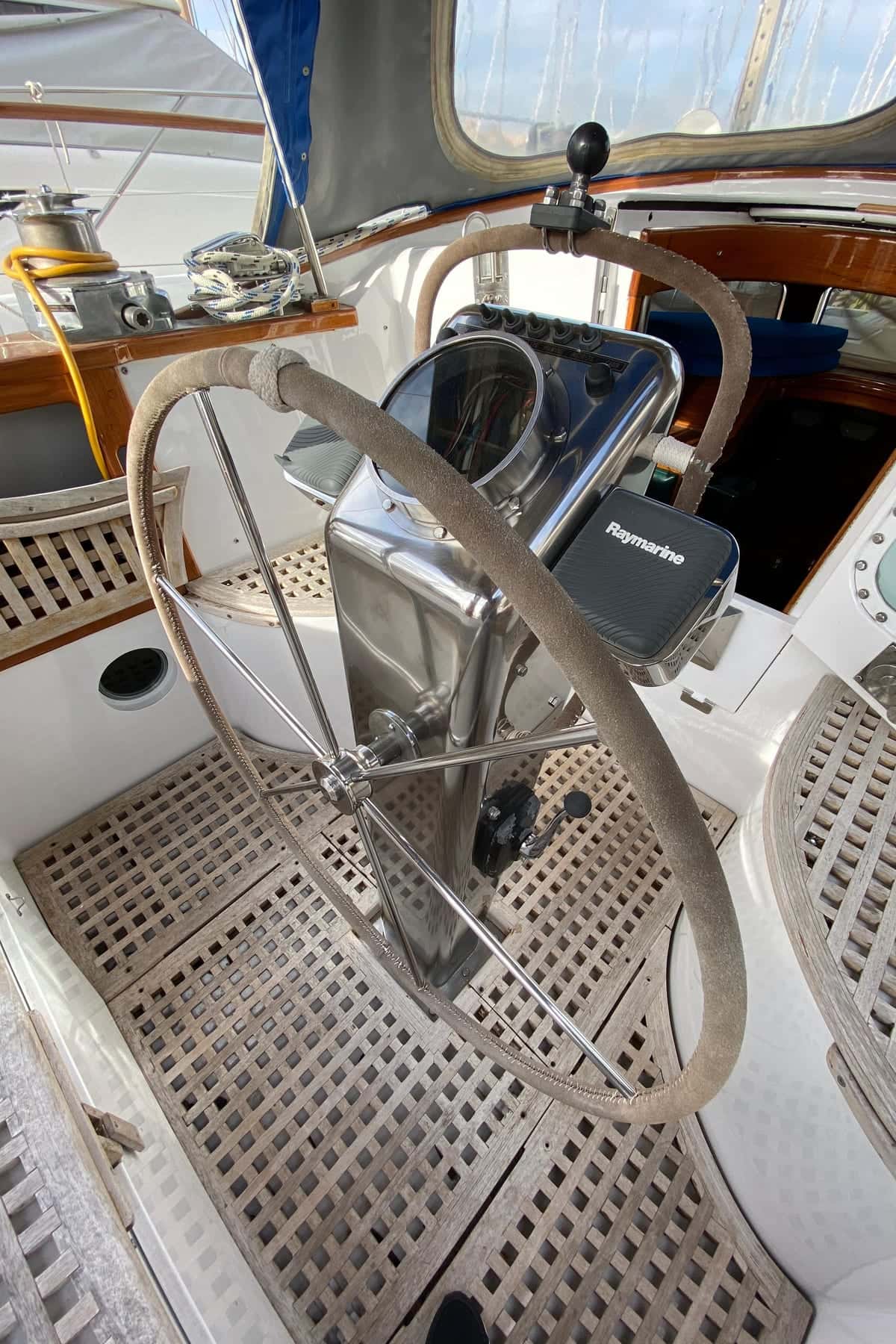 Custom Ganley Yachts - miniatura 5