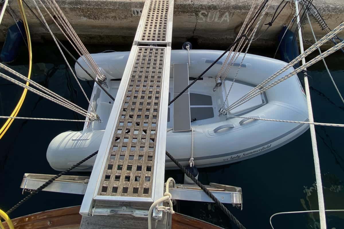 Custom Ganley Yachts - miniatura 9