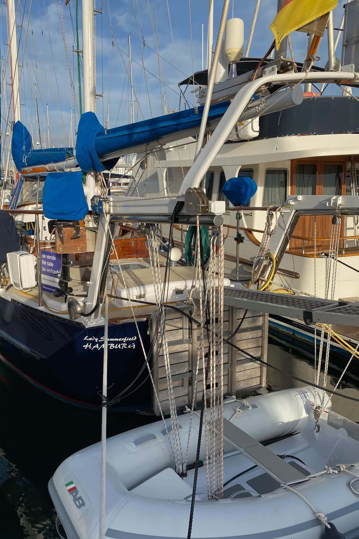 Custom Ganley Yachts - miniatura 11