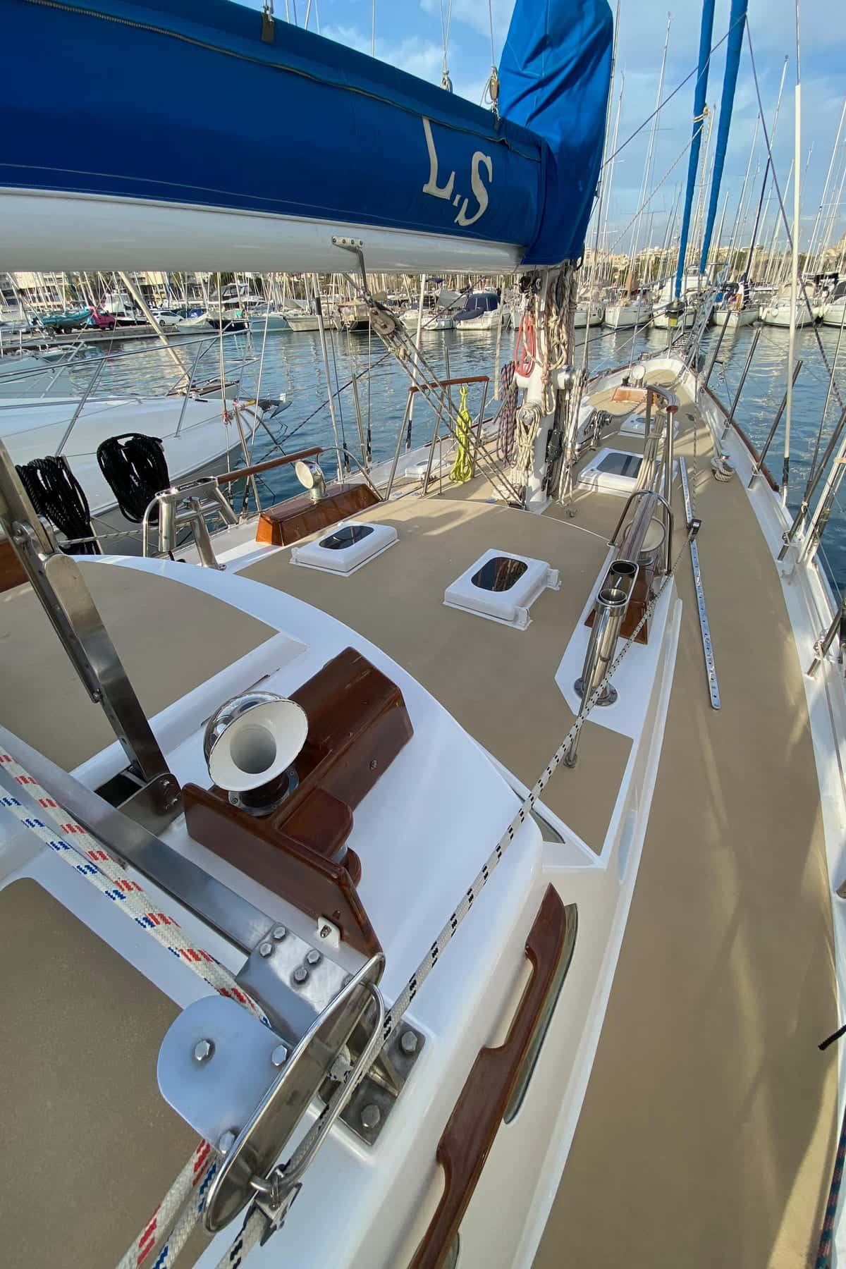 Custom Ganley Yachts - miniatura 6