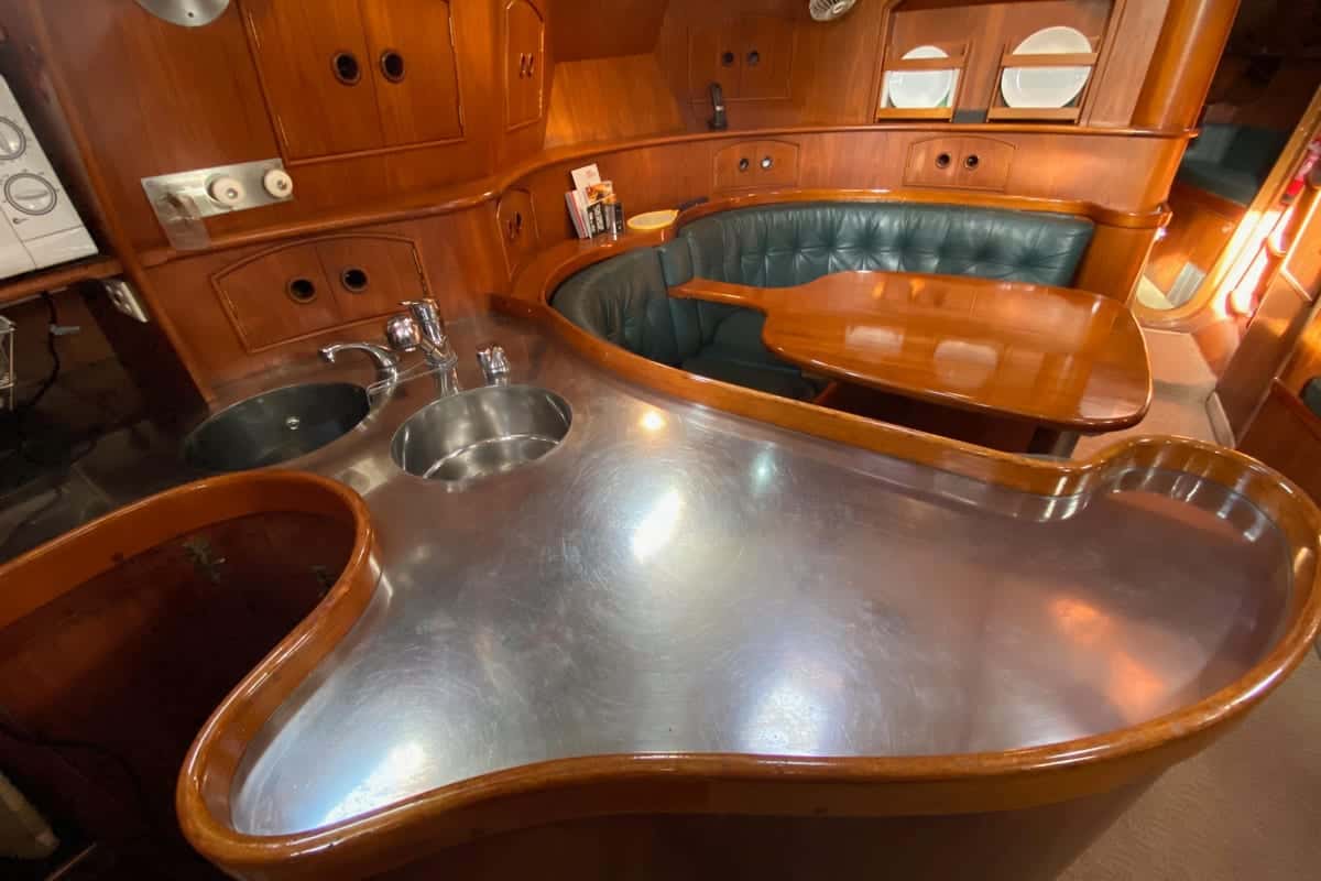 Custom Ganley Yachts - miniatura 17