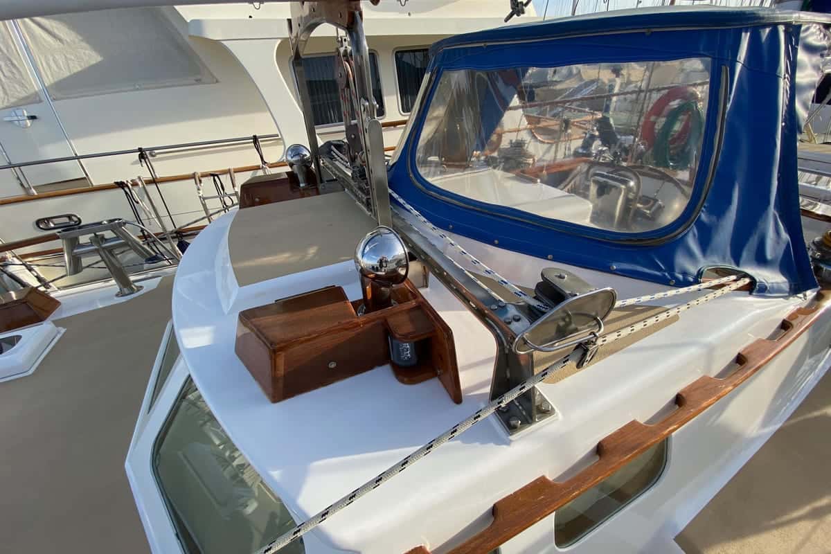Custom Ganley Yachts - miniatura 12