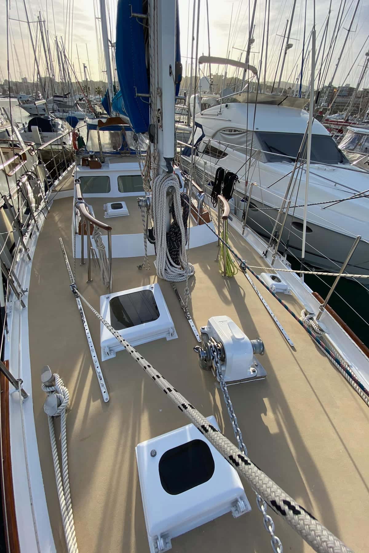 Custom Ganley Yachts - miniatura 8