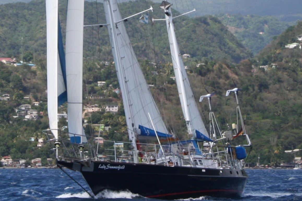 Custom Ganley Yachts - miniatura 2