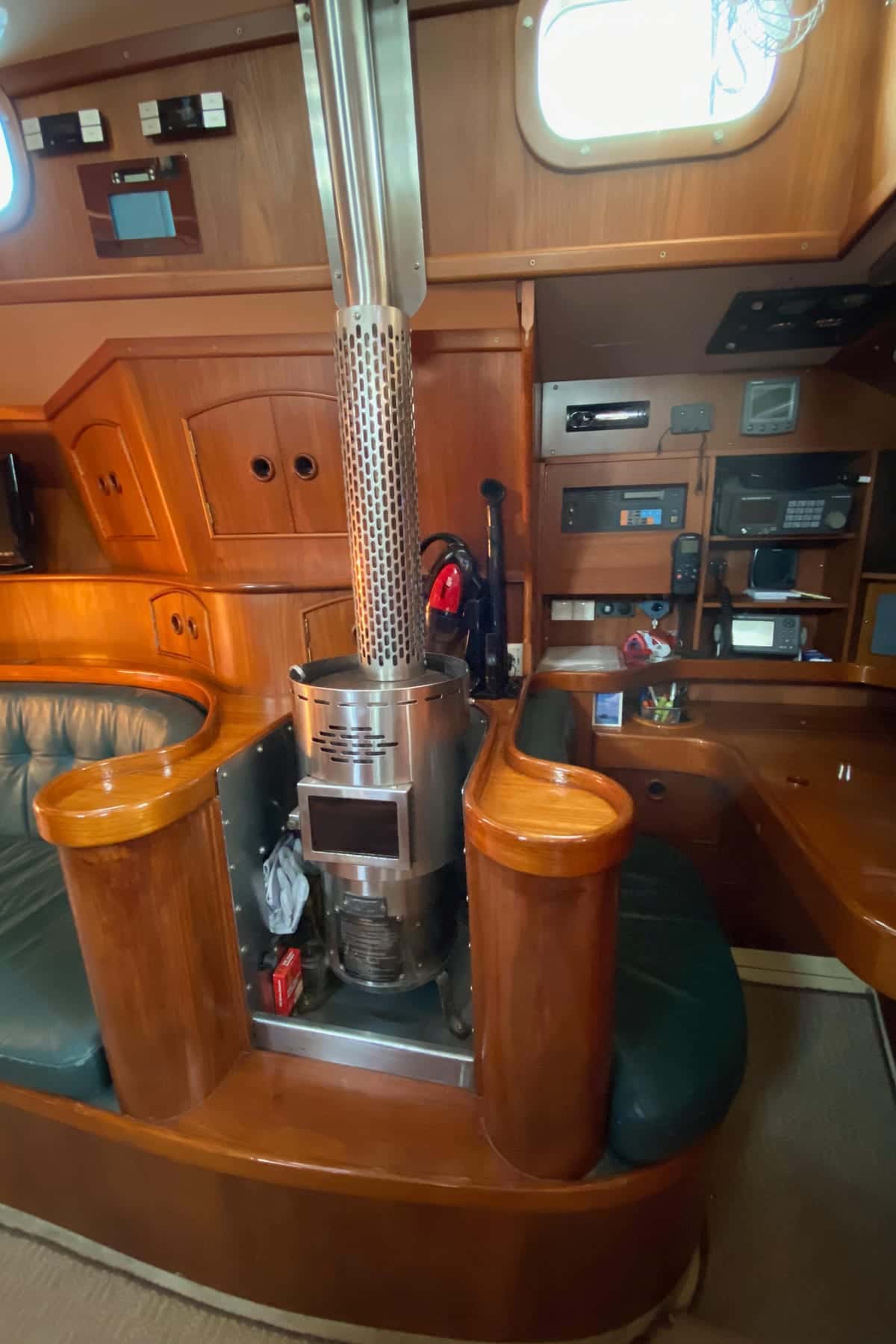 Custom Ganley Yachts - miniatura 18