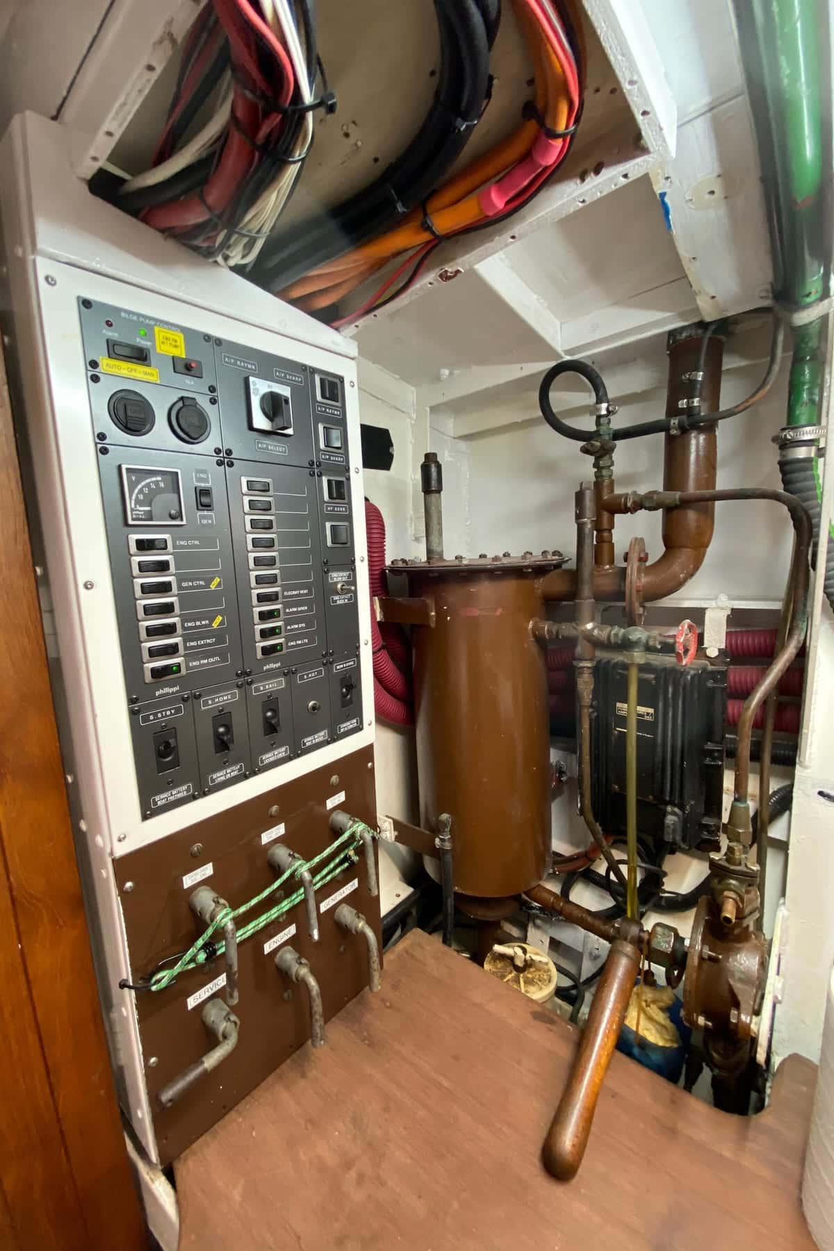 Custom Ganley Yachts - miniatura 24