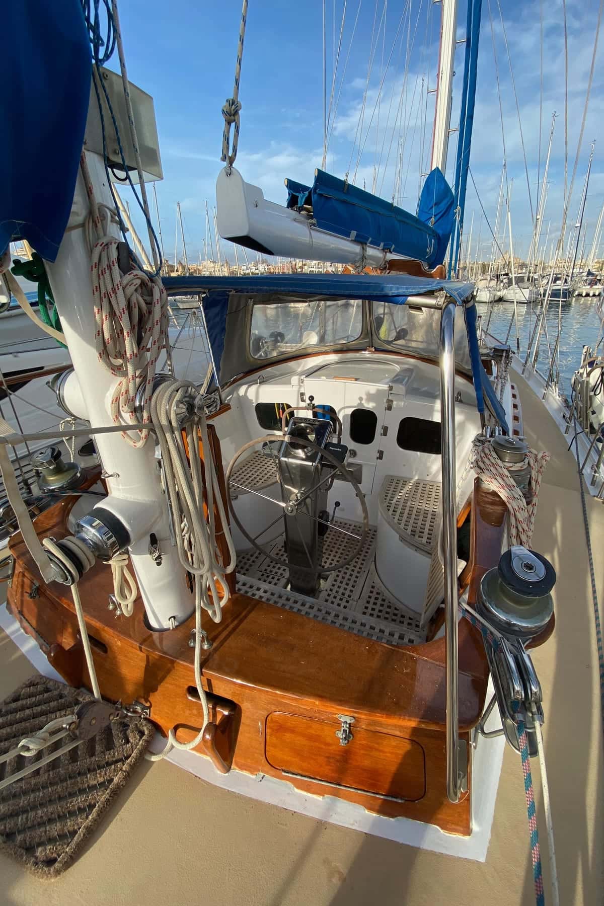 Custom Ganley Yachts - miniatura 7