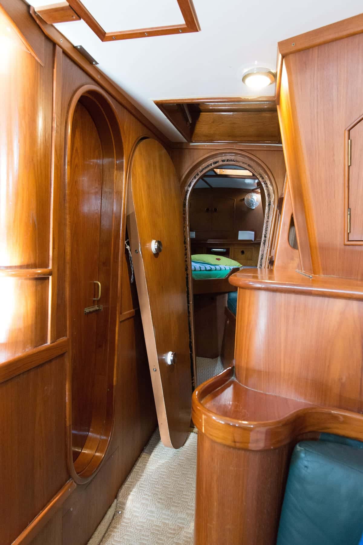 Custom Ganley Yachts - miniatura 16