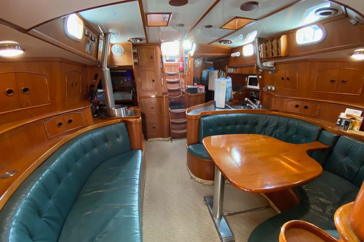 Custom Ganley Yachts - miniatura 15