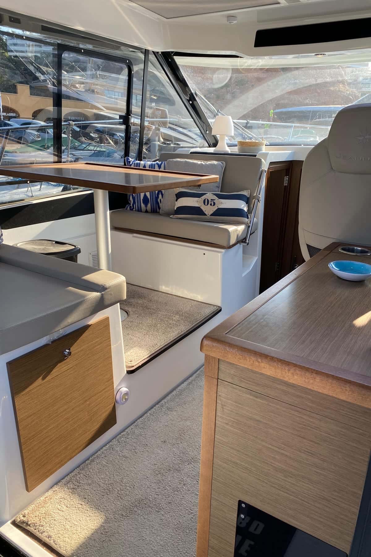 Jeanneau Merry Fisher 895 - miniatura 8