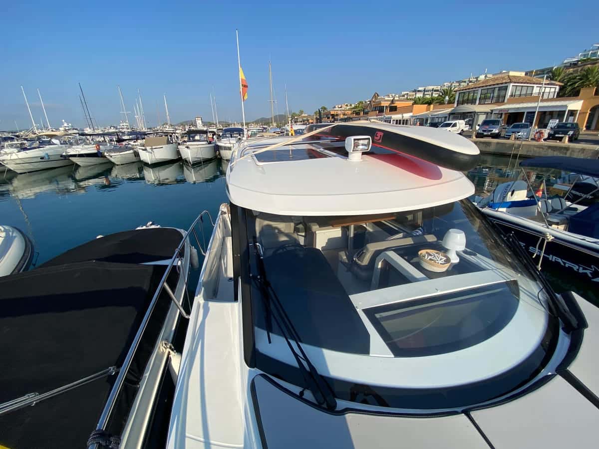 Jeanneau Merry Fisher 895 - miniatura 4