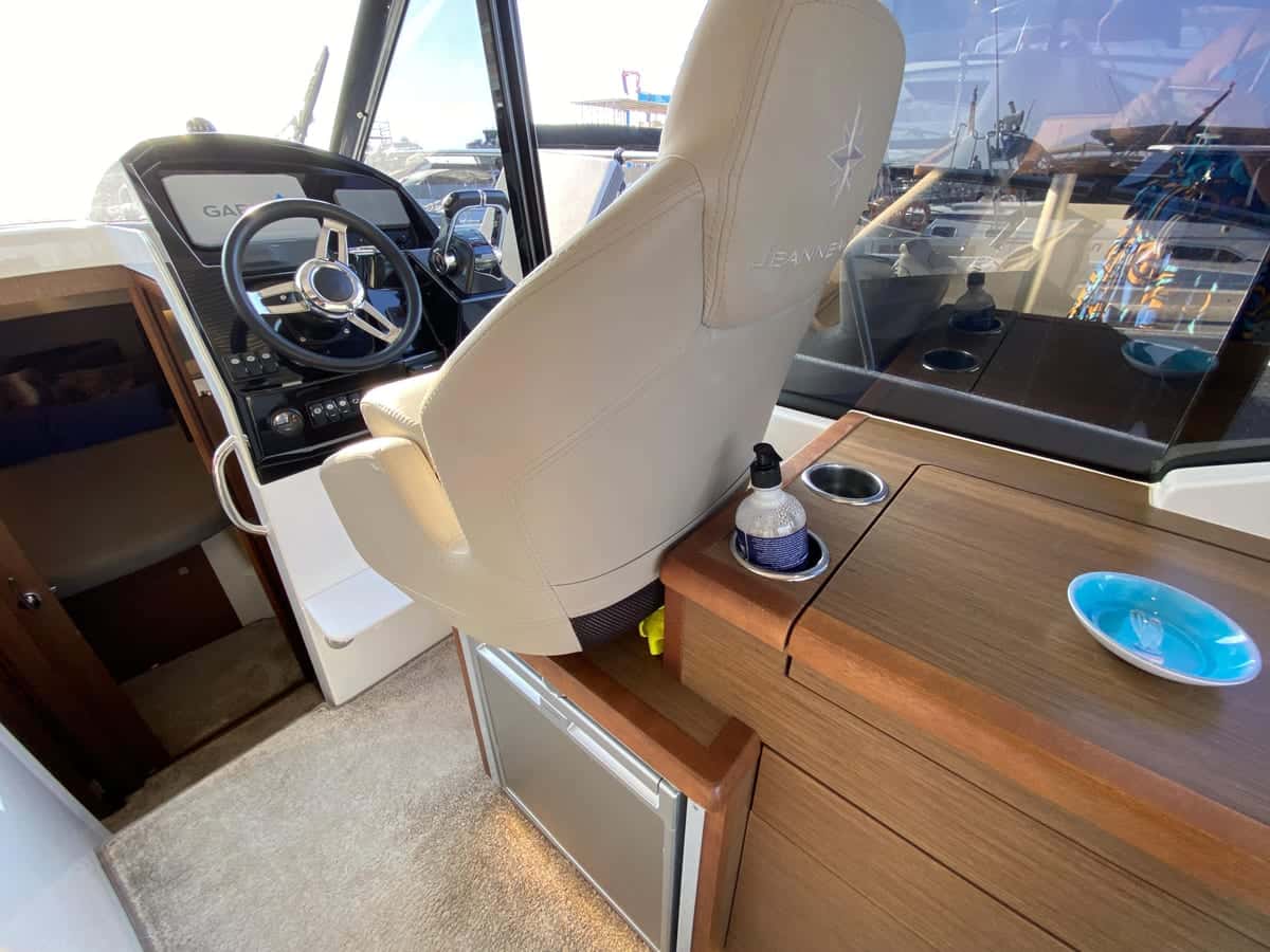 Jeanneau Merry Fisher 895 - miniatura 13