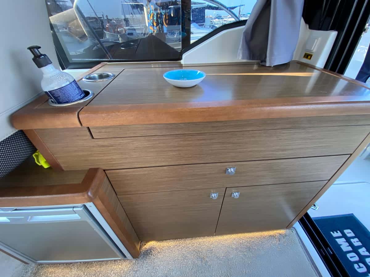 Jeanneau Merry Fisher 895 - miniatura 12