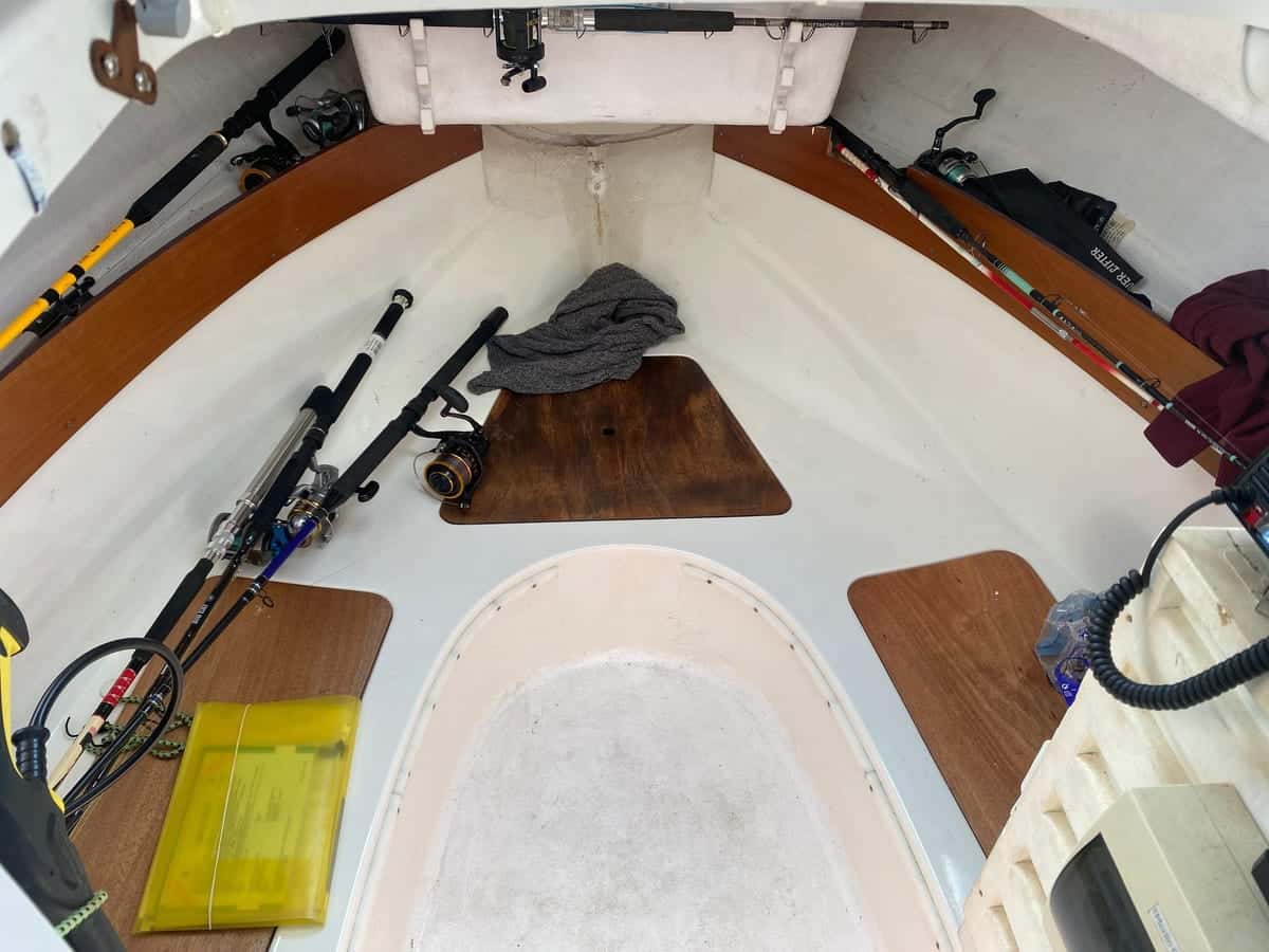 Jeanneau Merry Fisher 580 HB - miniatura 3