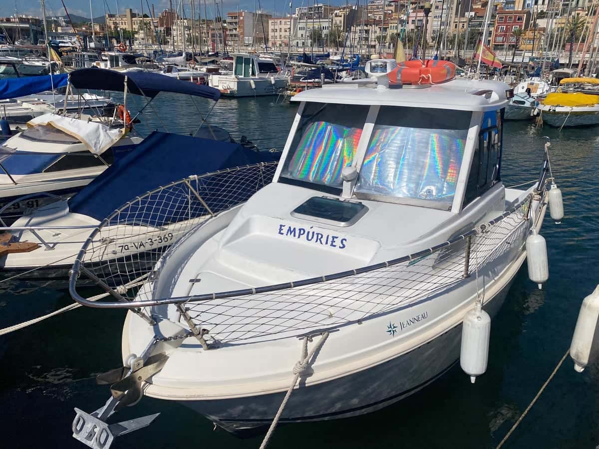 Jeanneau Merry Fisher 580 HB - miniatura 8