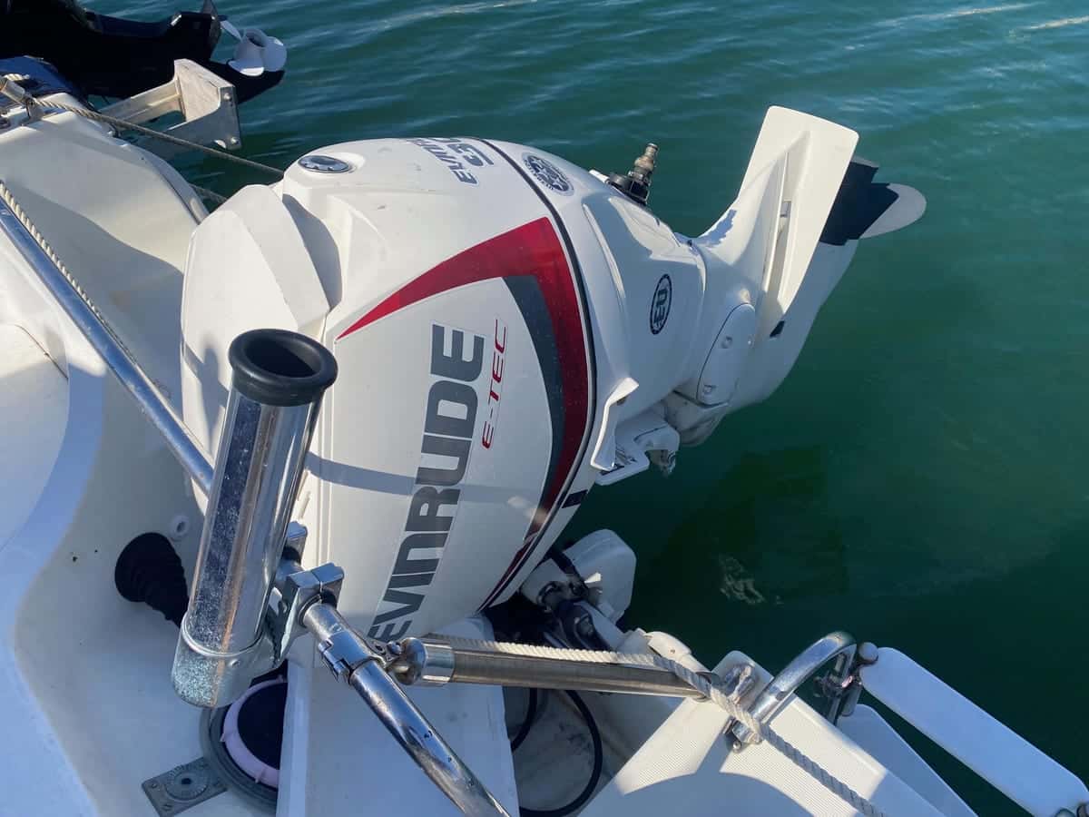 Jeanneau Merry Fisher 580 HB - miniatura 2