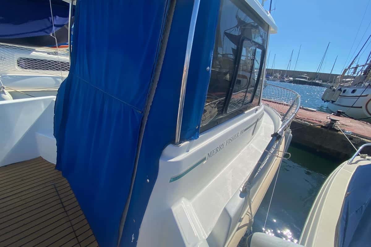 Jeanneau Merry Fisher 580 HB - miniatura 10