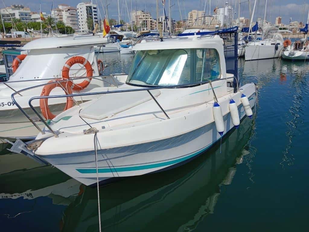 Garimar ZENIT 705 LX