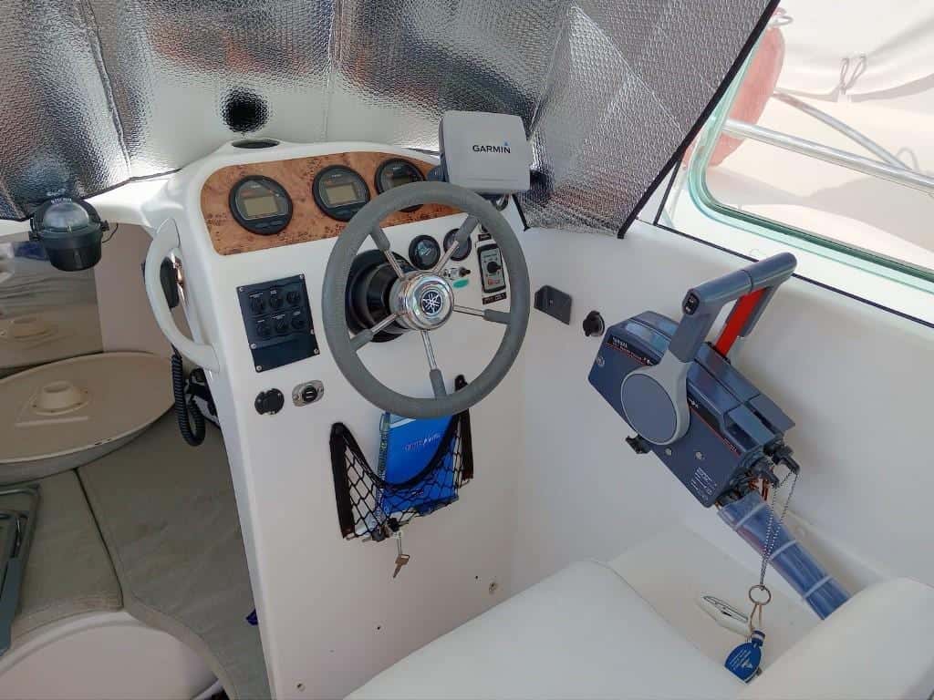 Garimar ZENIT 705 LX - miniatura 6