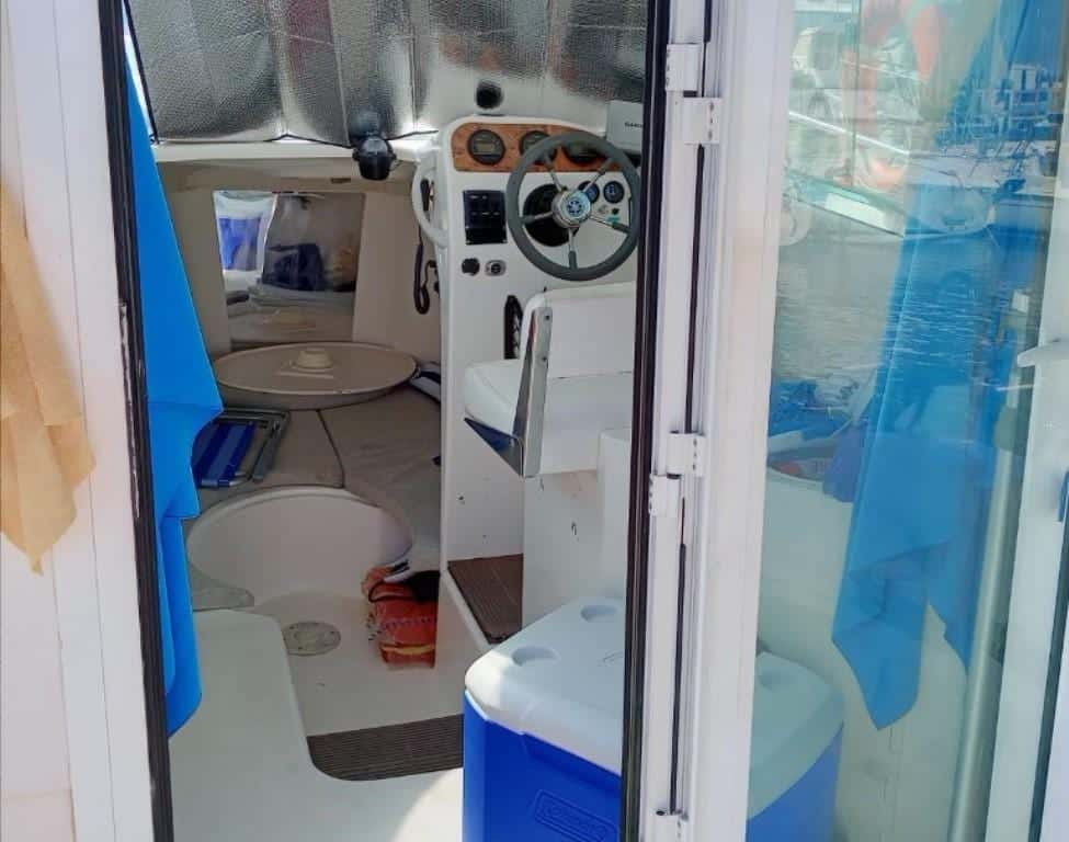 Garimar ZENIT 705 LX - miniatura 5