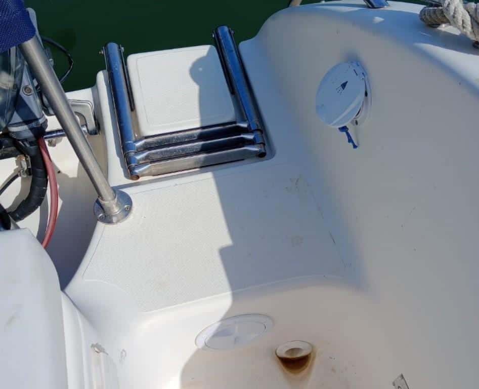 Garimar ZENIT 705 LX - miniatura 4