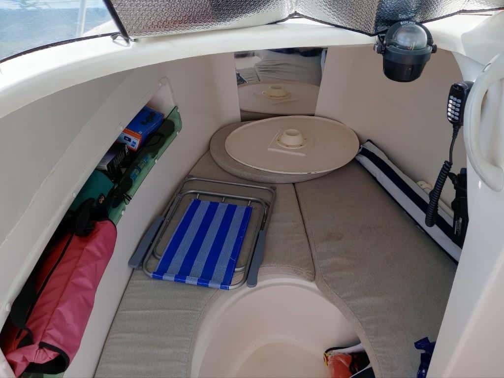 Garimar ZENIT 705 LX - miniatura 9