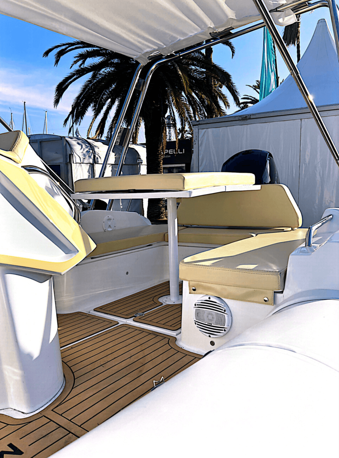 Mirimare Sunrise 7 Semirrígida - miniatura 2