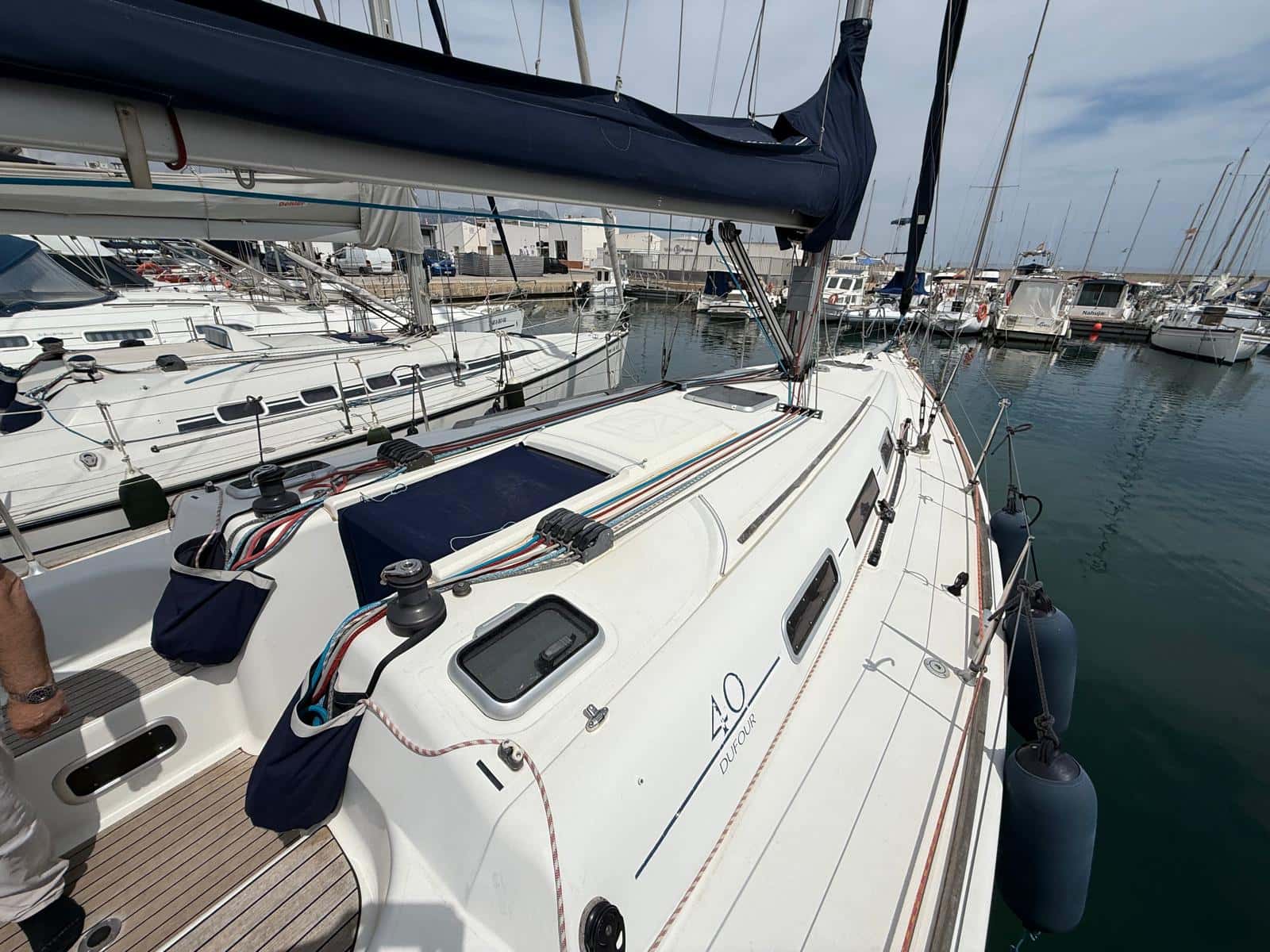 Dufour 40 - miniatura 2