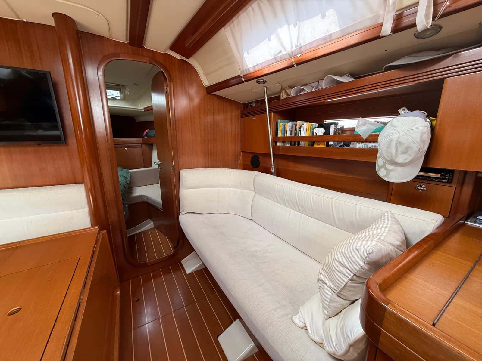 Dufour 40 - miniatura 10