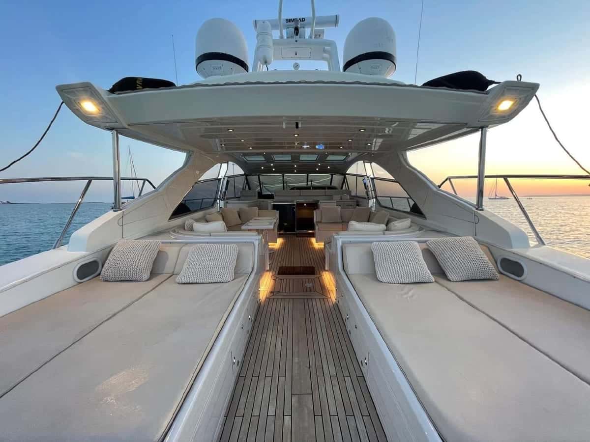 Mangusta 80 - miniatura 20