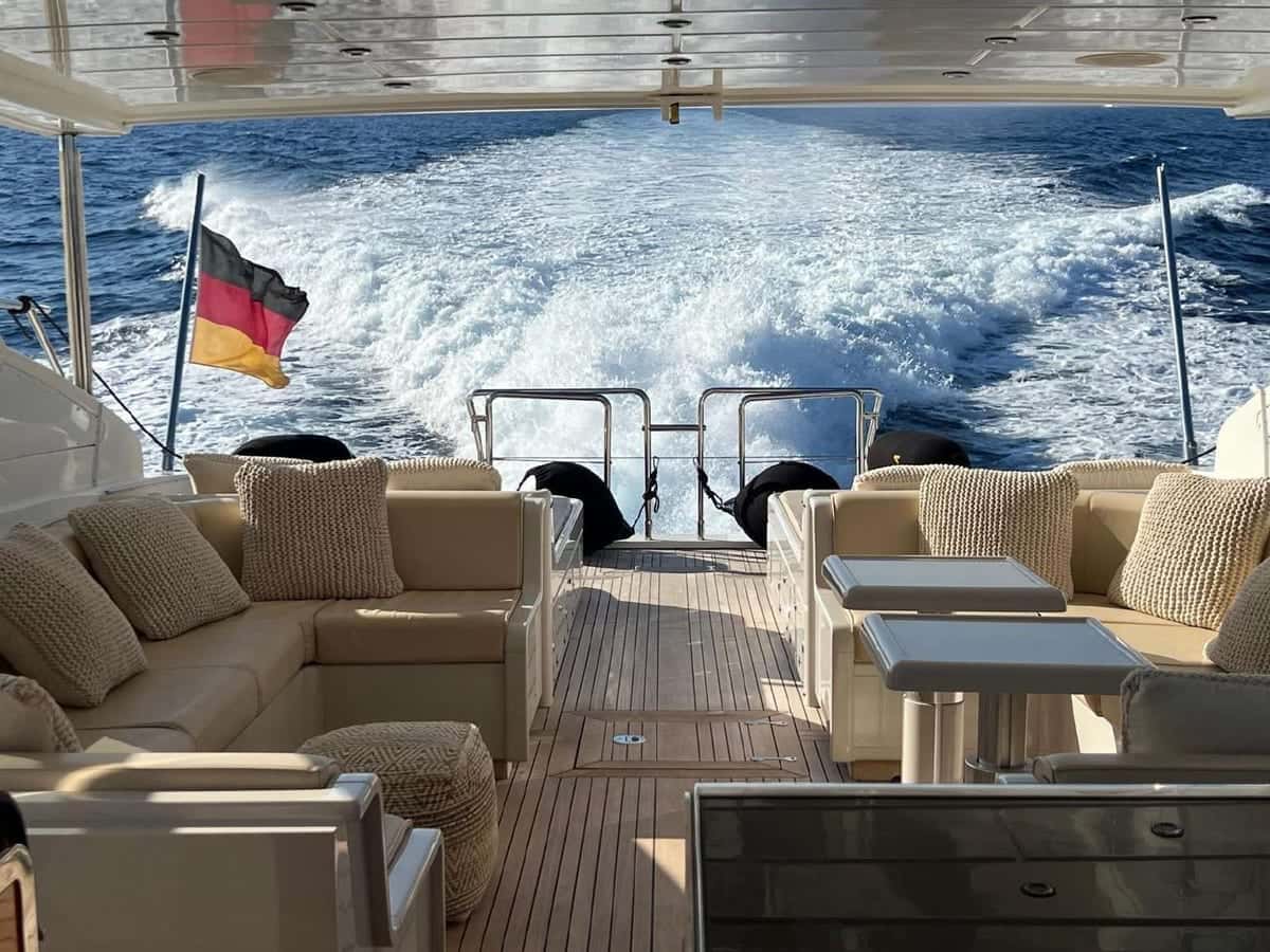 Mangusta 80 - miniatura 21