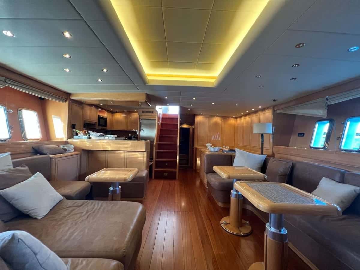 Mangusta 80 - miniatura 24
