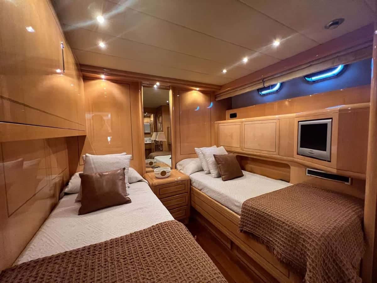 Mangusta 80 - miniatura 27