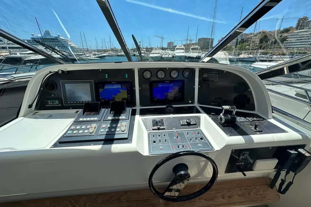 Mangusta 80 - miniatura 39