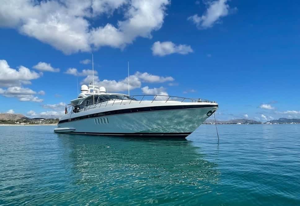 Mangusta 80 - miniatura 13