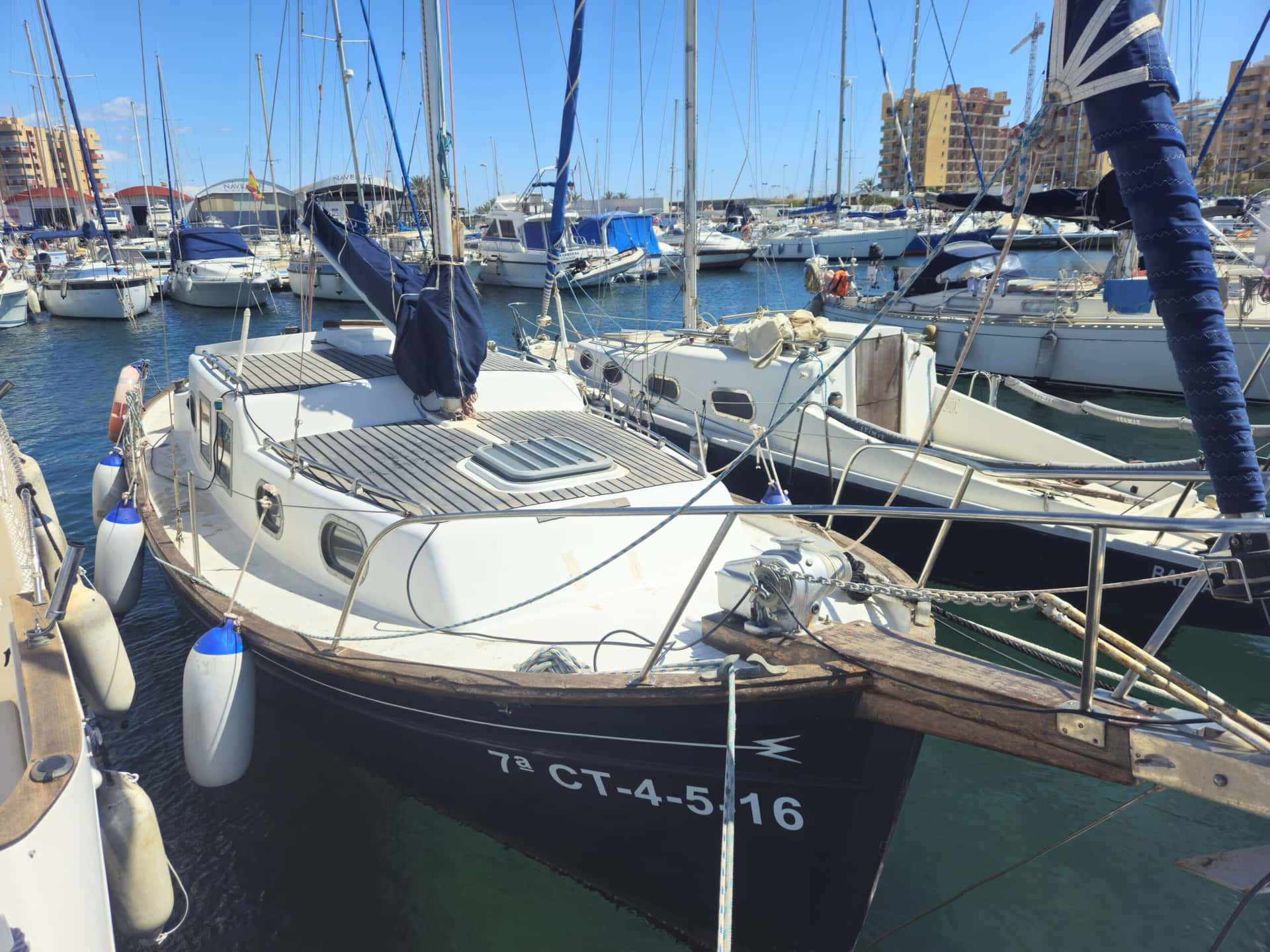 Myabca Delfín 28 - miniatura 2