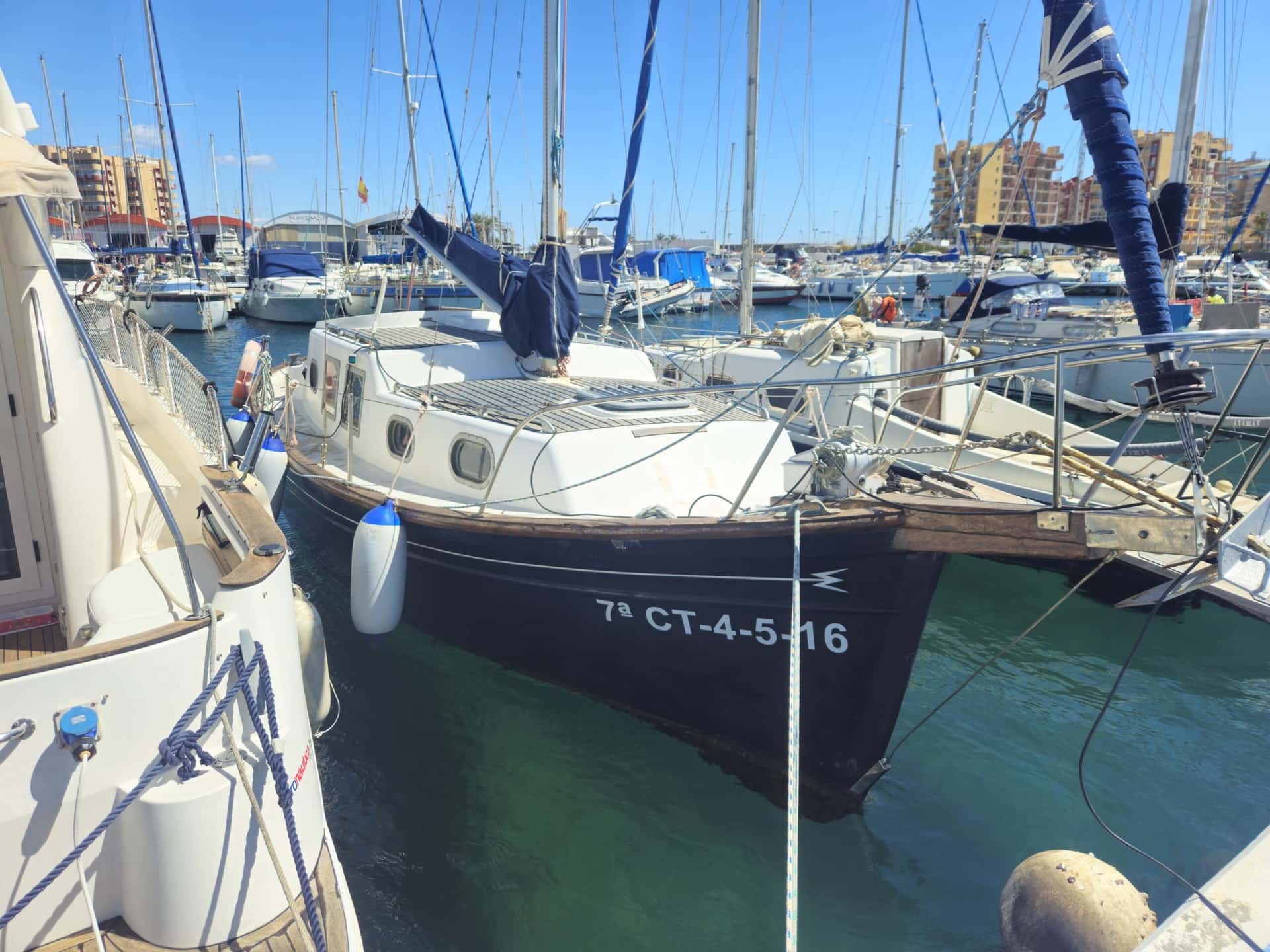 Myabca Delfín 28 - miniatura 10