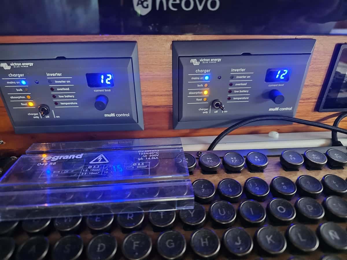 Oceanic Mark 2 - miniatura 14