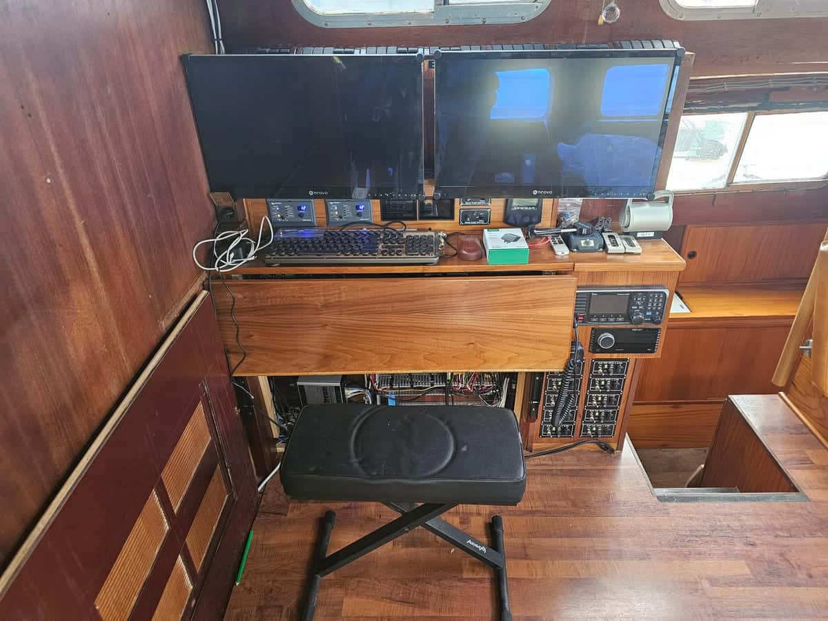 Oceanic Mark 2 - miniatura 4