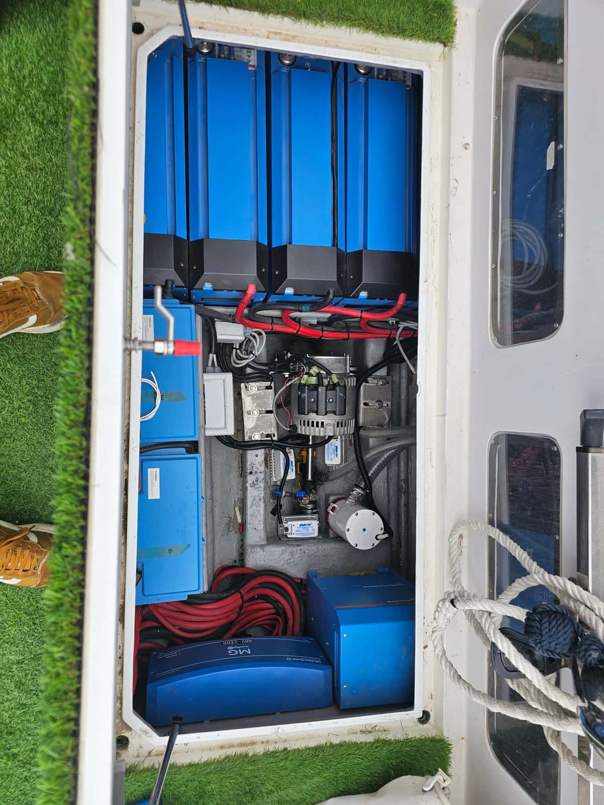 Oceanic Mark 2 - miniatura 23