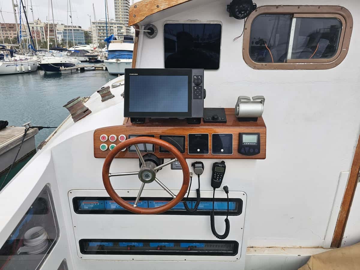 Oceanic Mark 2 - miniatura 17