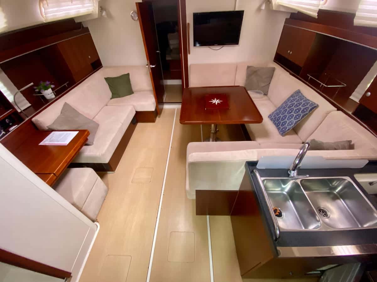 Hanse 445 - miniatura 25