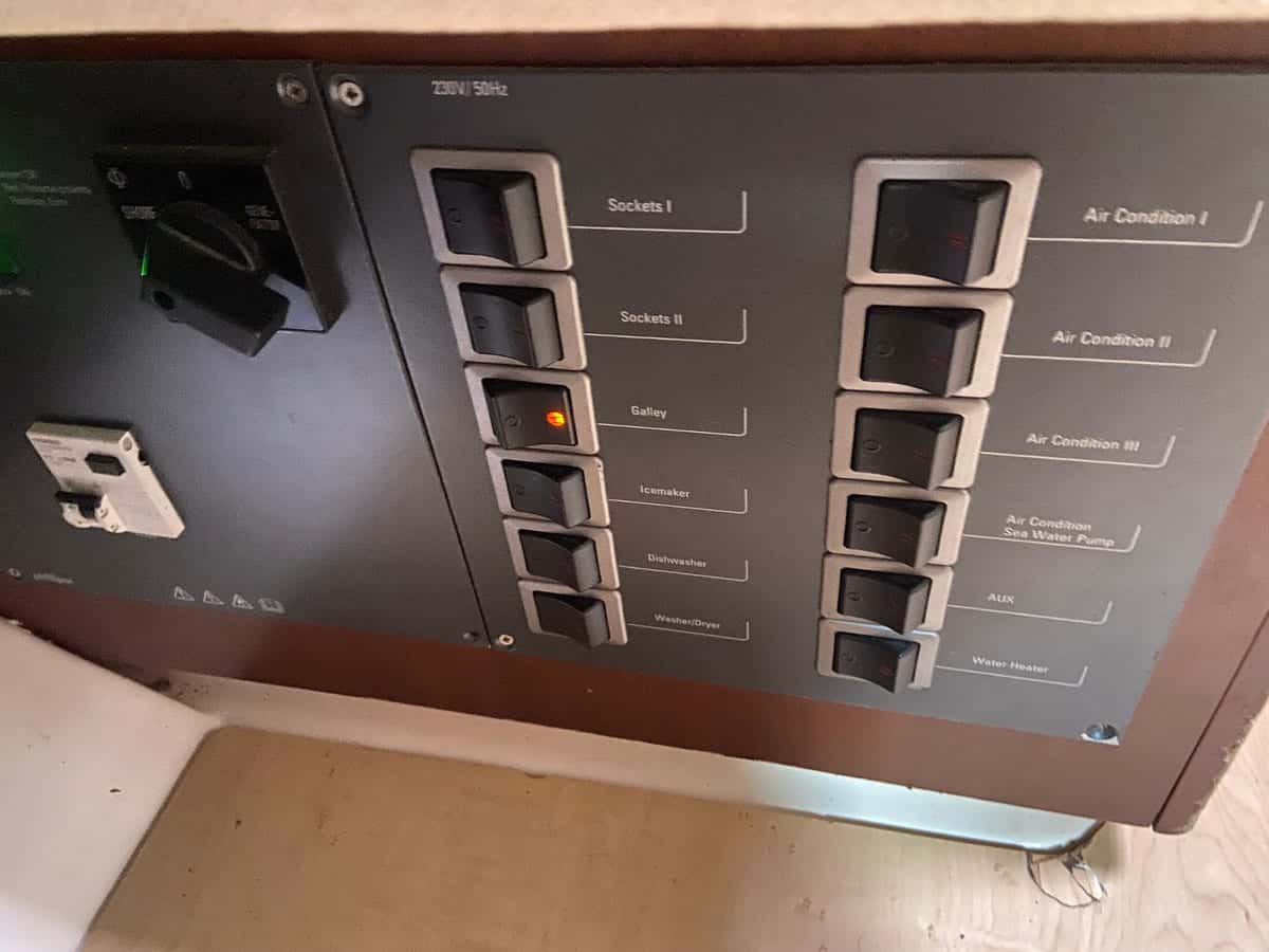 Hanse 445 - miniatura 32