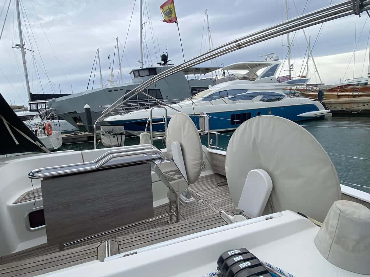 Hanse 445 - miniatura 4