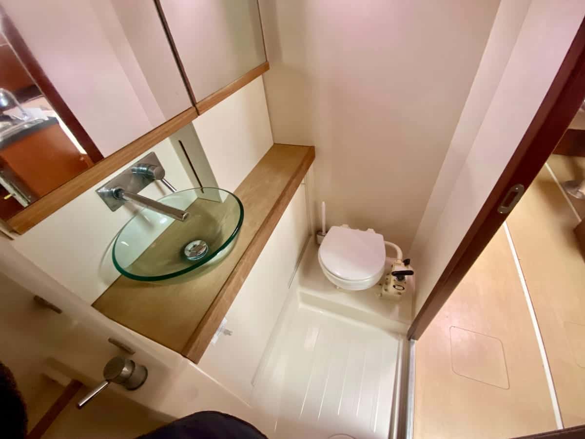 Hanse 445 - miniatura 9