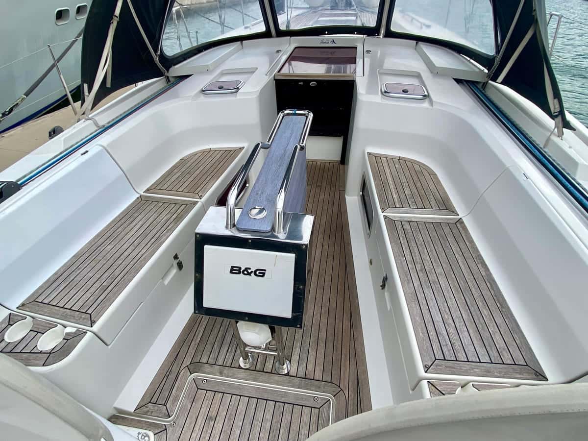 Hanse 445 - miniatura 12