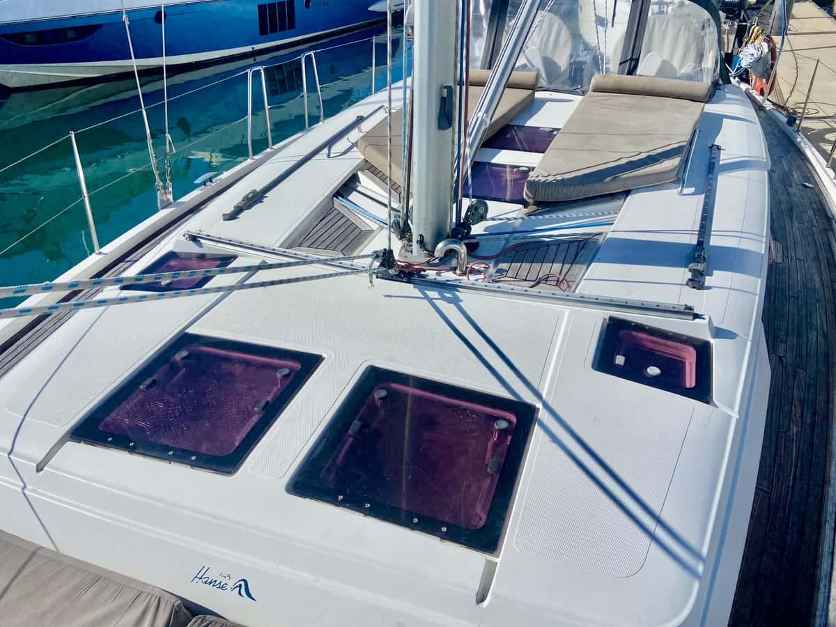 Hanse 445 - miniatura 37